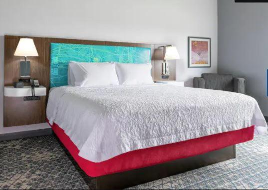 Hampton Inn & Suites Chico, Ca Luaran gambar